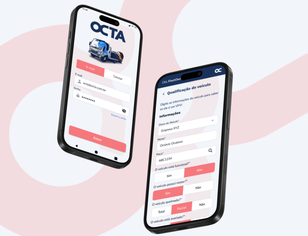 Octa App